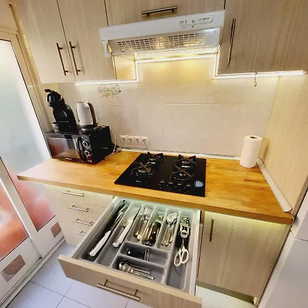 Pintor 31 Апартаменты