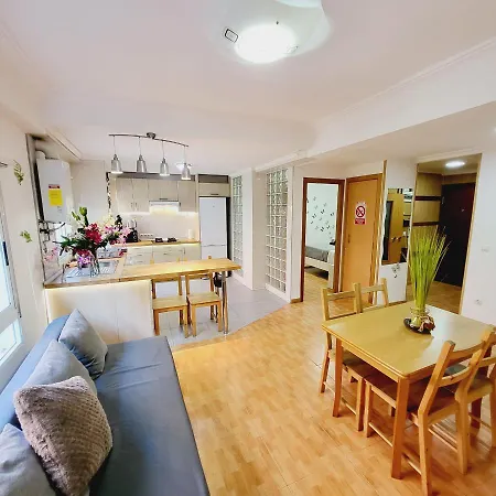 Pintor 31 Apartament Walencja